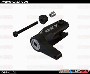 OXY3 Main Grip, Black - 1pcs