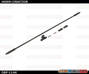 OXY3 Stretch Tail Push Rod