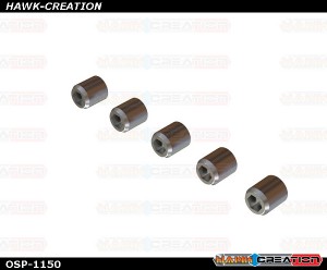 OXY3 OXY4 H2-M2 Nut 5 pcs