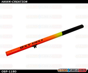 OXY3 TE Tail Boom, 1Pcs