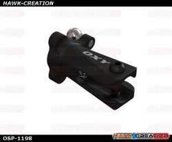OXY3 OXY4 Tail Grip - Black, 1 Pcs