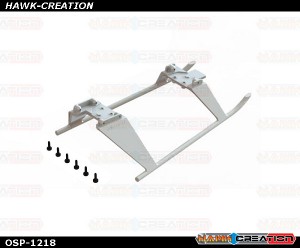 Landing Gear, 1pc - OXY3