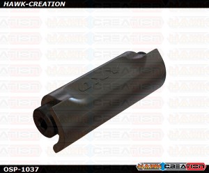  OSP-1037 - OXY4 Tail Case Rod 