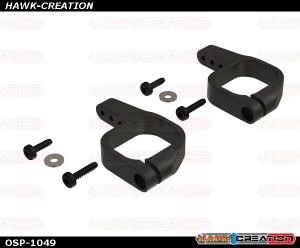 OXY4 Tail Servo Mount, Set