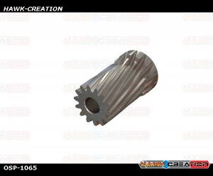 OXY4 Pinion 14T - 3.17mm Motor Shaft