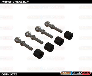 OXY3 OXY4 FBL Linkage Ball, 2 Set