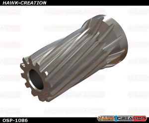 OXY4 Pinion 12T - 3.17mm Motor Shaft