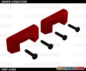 OXY4 - XT60 ESC Battery Connector Clamps