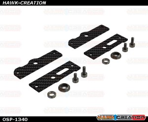 OXY3/4 Magnet Canopy Post, Spare