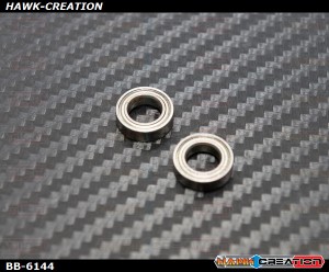 Ball Bearings Upgrade for OSP-1344 OXY5 - Tail Case Bearing 