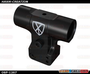 OXY5 - Center Hub, Black