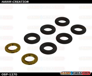 OXY 5 - Dampeners Ring Soft