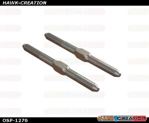 OXY5 - 40mm Turnbuckle Rod, 2 pcs