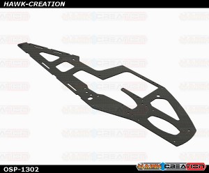 OXY5 - Main Frame Plate