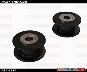 OXY5 - Front Belt Pulley 