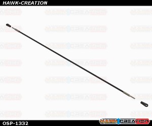 OXY5 - Tail Push Rod, set 