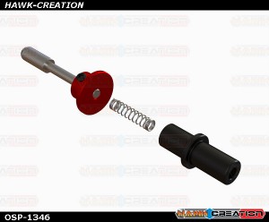 OXY5 - Quick Release Battery Pin