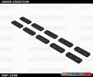 OXY5 - STD Servo CF Tab