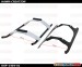 OSP-1404 OXY5 - Plastic Landing Gear White
