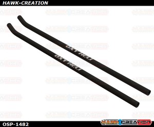 OXY5 - Nitroxy 5 Plastic Landing Gear, Tube
