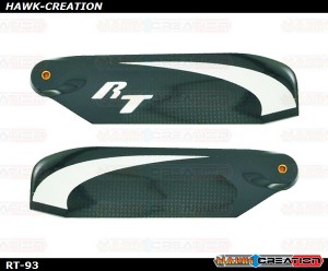 RotorTech RT-93 Tail Blades