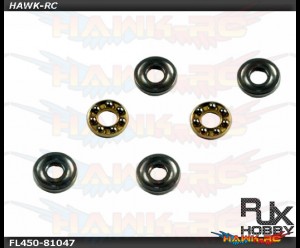 RJX Trust Bearing ( 3X8X3.5) ( for 450)