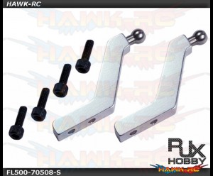 RJX FBL Pitch Arm ( Trex 500 )