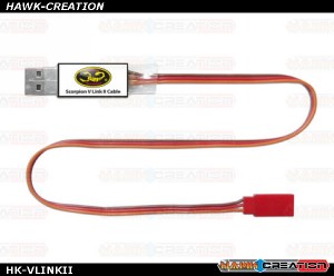 Scorpion V Link II cable