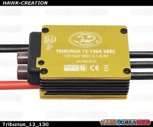 Scorpion Tribunus 12-130A ESC SBEC