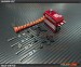 ServoKing BLS-697i3 Digital Standard Size Brushless Tail Servo (0.035s, 17.5kg @ 8.4V Narrow Band)