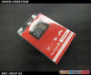 Spartan RC - Vortex Pico VX1p Flight Control System