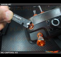 Hawk Tool For TX Switch Cap & 2-way Linkage Rod