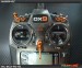 Hawk TX Switch Cap V3+ Orange (Fringe Bottom, Spektrum TX)