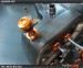 Hawk TX Switch Cap V3+ Orange (Fringe Bottom, Spektrum TX)
