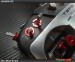 Hawk TX Switch Cap Red V3+ (Flat Bottom, Futaba TX, FrSky X9D)