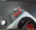 Hawk TX Switch Cap Red V3+ (Flat Bottom, Futaba TX, FrSky X9D)