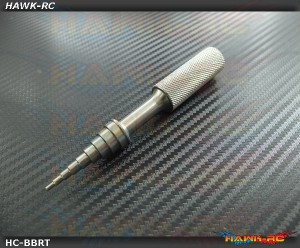 Hawk Creation Bearing Remove Pusher Tools