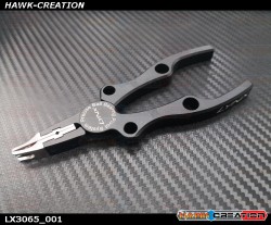 LYNX - CNC Ball Link Pliers - 5 to 5.5mm - LX3065 