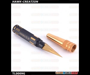 Taort Reaming Tools (Black / Gold color)