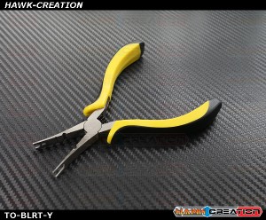 Ball Link Plier 4.75mm ( Yellow)