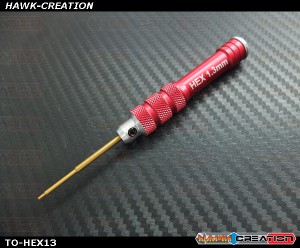 0.9mm Hex Tools