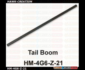 V120D02S Tail Boom