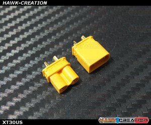 XT30 Plug  x 1 Pair