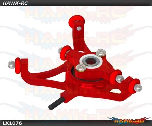 LYNX NANO CPX/S - Ultra Swashplate V2 Red