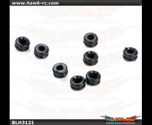 Canopy Mounting Grommets (8): 130 X