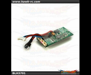 Bl Fbl 3-in-1 Control Unit,RX/ESC/Gyros: 130 X