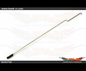 Tail Linkage Pushrod Set: 130 X