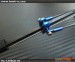 Hawk Creation CNC Boom Clamp Blue For 130X