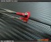 Hawk Creation CNC Boom Clamp Red For 130X