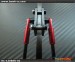 Hawk Creation CNC Extend Boom Support Set Red For 130X